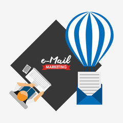 e-mail marketing design 