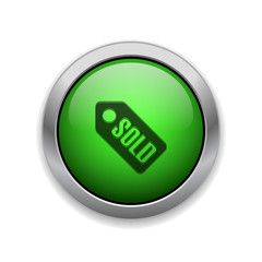 Glow Push-Button Green