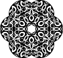 Tribal Tattoo Design