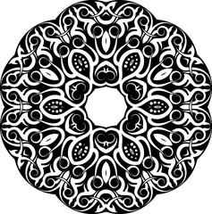 Tribal Tattoo Design