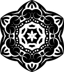 Tribal Tattoo Design