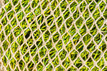 Fischernetz Hintergrund Textur