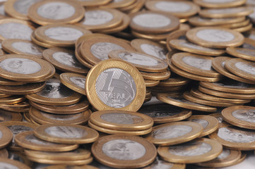 One Real Coin / Brazilian Currency