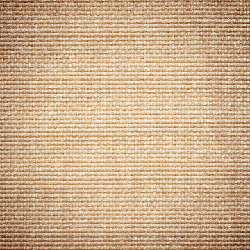 Texture of canvas background