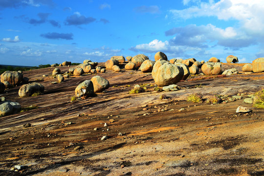 Lajedo do Pai Mateus na Para&iacute;ba