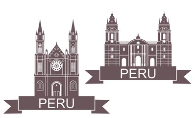 Fototapeta premium Peru