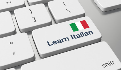 Learn Italian online