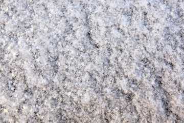 snowflake close up 