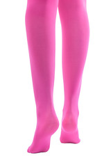 Shapely female legs.