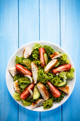 Caesar salad 