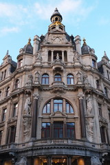 Antwerpen Gebäude 1
