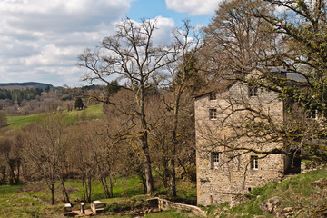 Peyrat-le-Château (Haute-Vienne)