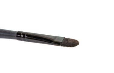 cosmetic brush isolated