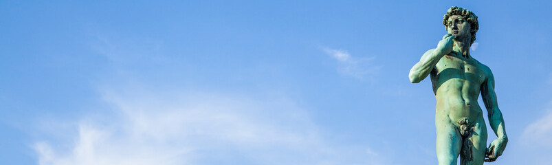 Michelangelo's David