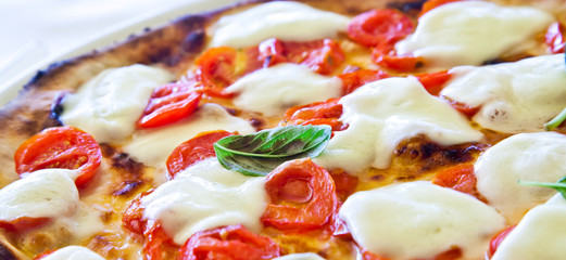 Pizza in Naples