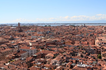 Obraz premium Venice, Italy, year 2008