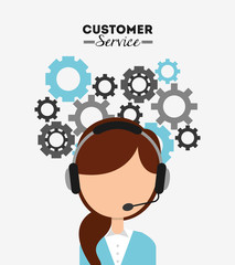customer service design 