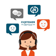customer service design 