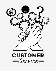 customer service design 