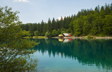 Laghi di Fusine / Fusine lakes / Belopeska jezera, Italy