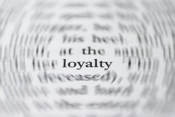 Loyalty