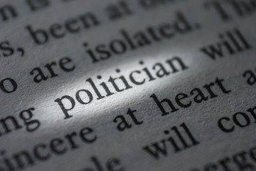 Politician