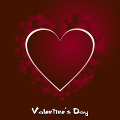 Walentynki - serce