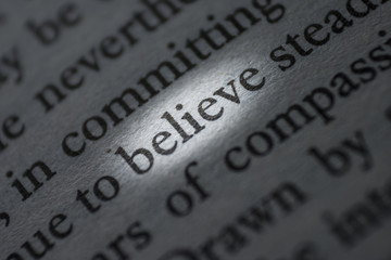 Believe