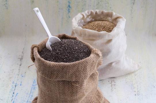 Chia cereal americano