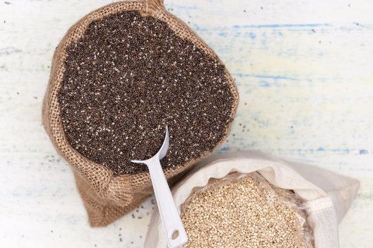 Chia nutritiva