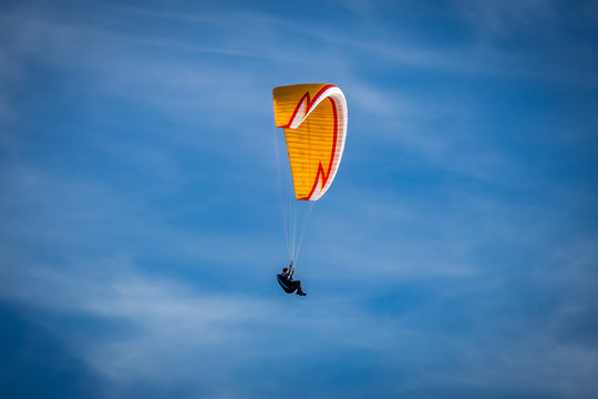 Parapendio