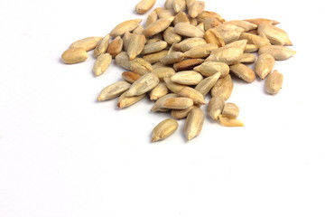 sunflower seeds