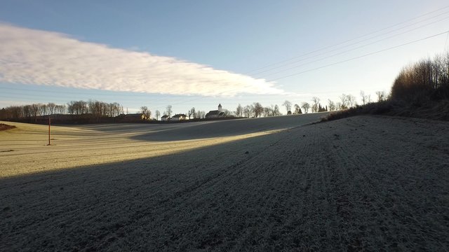 Frozen Field
