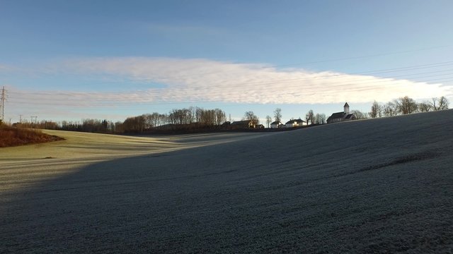 Frozen Field