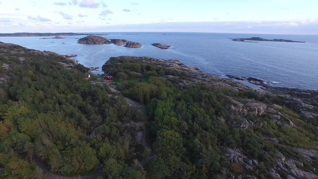Southernmost Coast of Norway