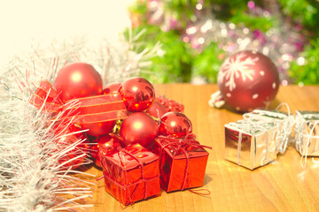 Decoración navideña