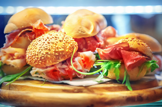 Sandwiches
