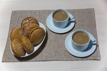 ミルクコーヒー