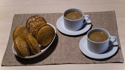 ミルクコーヒー