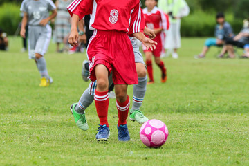 Obraz premium サッカー フットボール