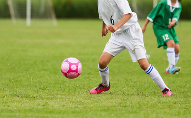 サッカー　フットボール