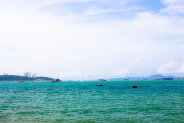 Thailand sea Pattaya