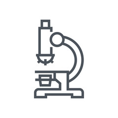 Microscope icon