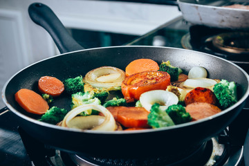grilled vegetable
