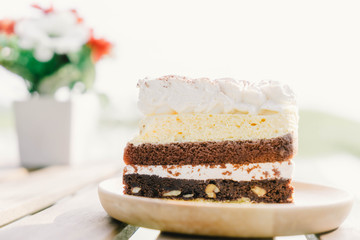 coffee cake