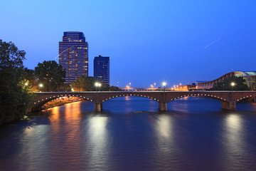 Grand Rapids Bridge