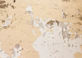 Crédence de cuisine en verre imprimé Vieux mur texturé sale white concrete wall texture