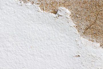 white concrete wall texture