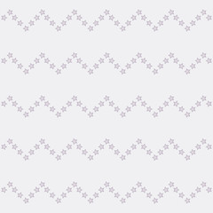 Star background pattern illustration