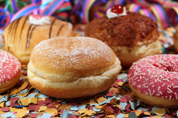 dp1 DoughnutPicture - German Berliner - english doughnut - g4156